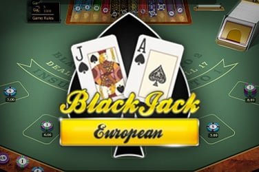 European BlackJack MH