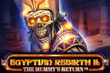 Egyptian Rebirth II: Mummy's Return