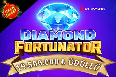 Diamond Fortunator: Hold and Win