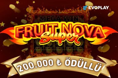 Fruit Super Nova