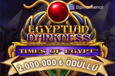 Times Of Egypt - Egyptian Darkness