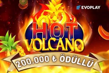 Hot Volcano