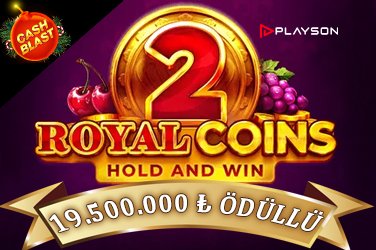 Royal Coins 2: Hold and Win